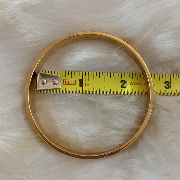 Kate spade wedding bundle! Bangle and Ms to Mrs insulated thermal travel mug - Picture 9 of 10